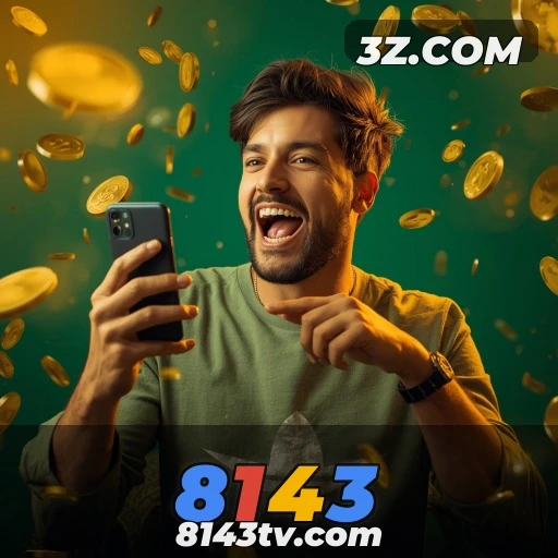 Inovações na seção app do 8143 para gamers apaixonados
