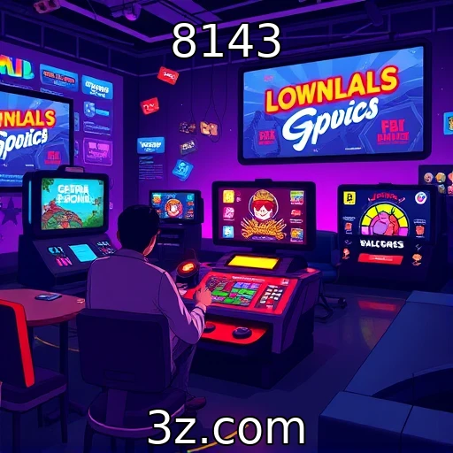 A evolução das plataformas de jogos nos últimos anos