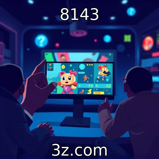 Tendências de mercado na indústria de jogos