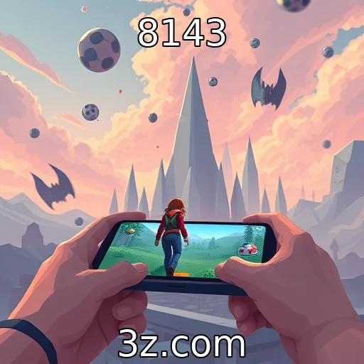 Tendências no design de jogos para dispositivos móveis