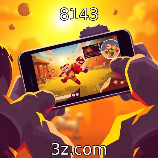 Expansão do mercado de jogos móveis e suas tendências