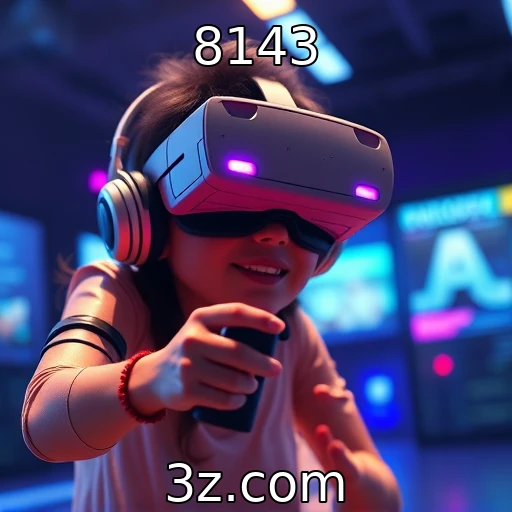 Realidade virtual e seu papel no futuro dos games