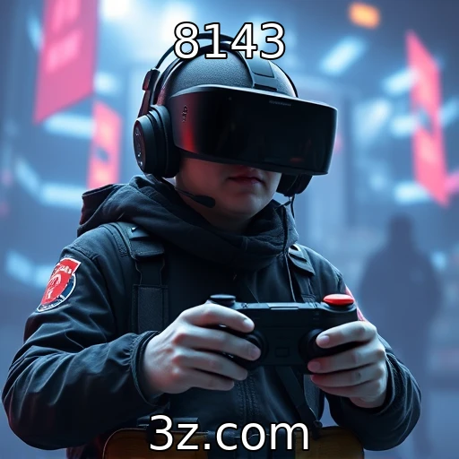 O impacto da realidade virtual nos jogos modernos