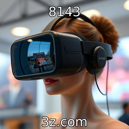 Novas tendências em realidade virtual no mercado de games